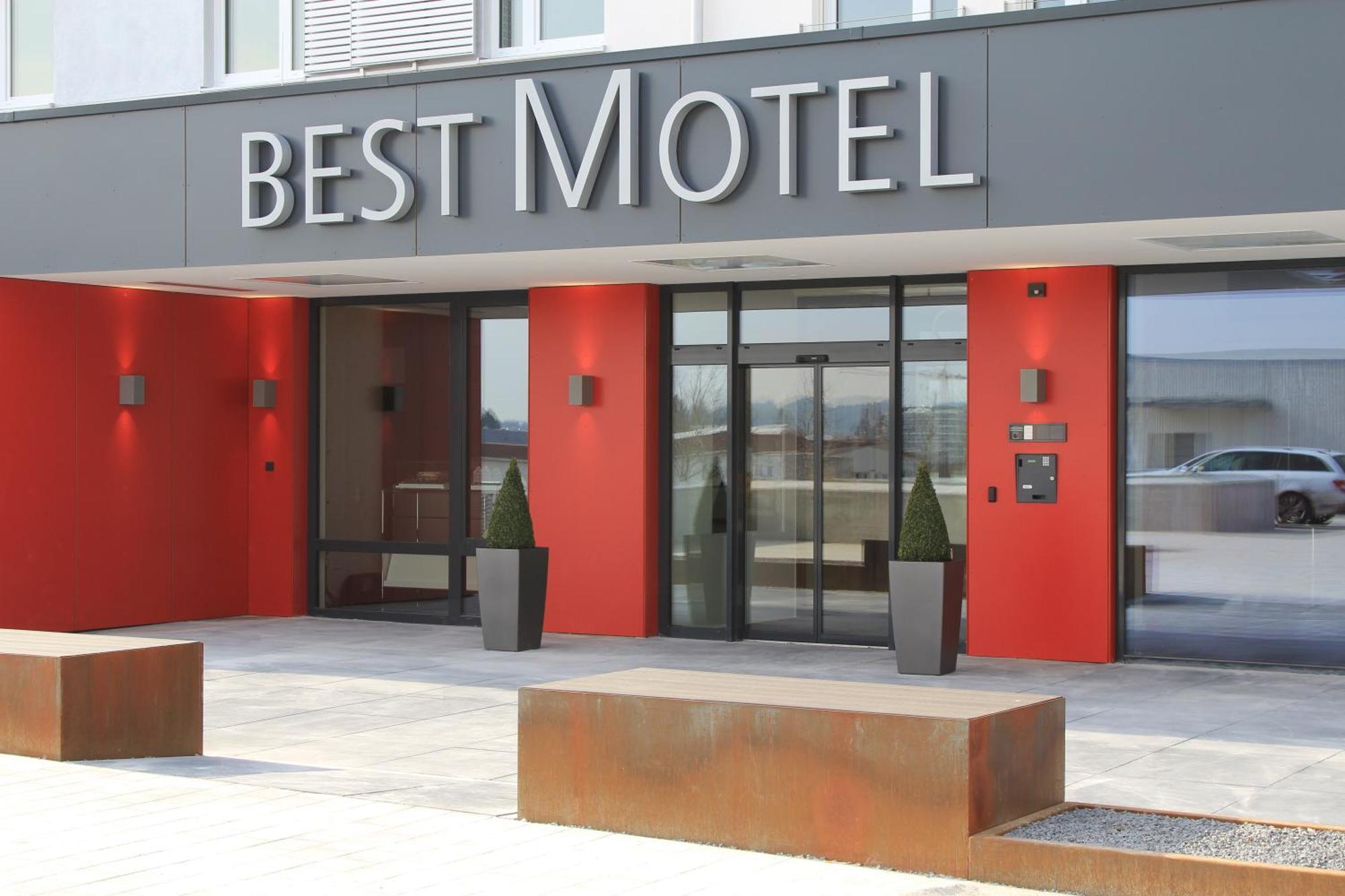 Best Motel Vilsbiburg Ngoại thất bức ảnh