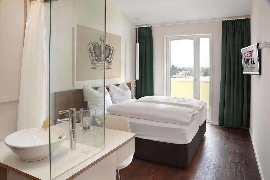 Best Motel Vilsbiburg Ngoại thất bức ảnh