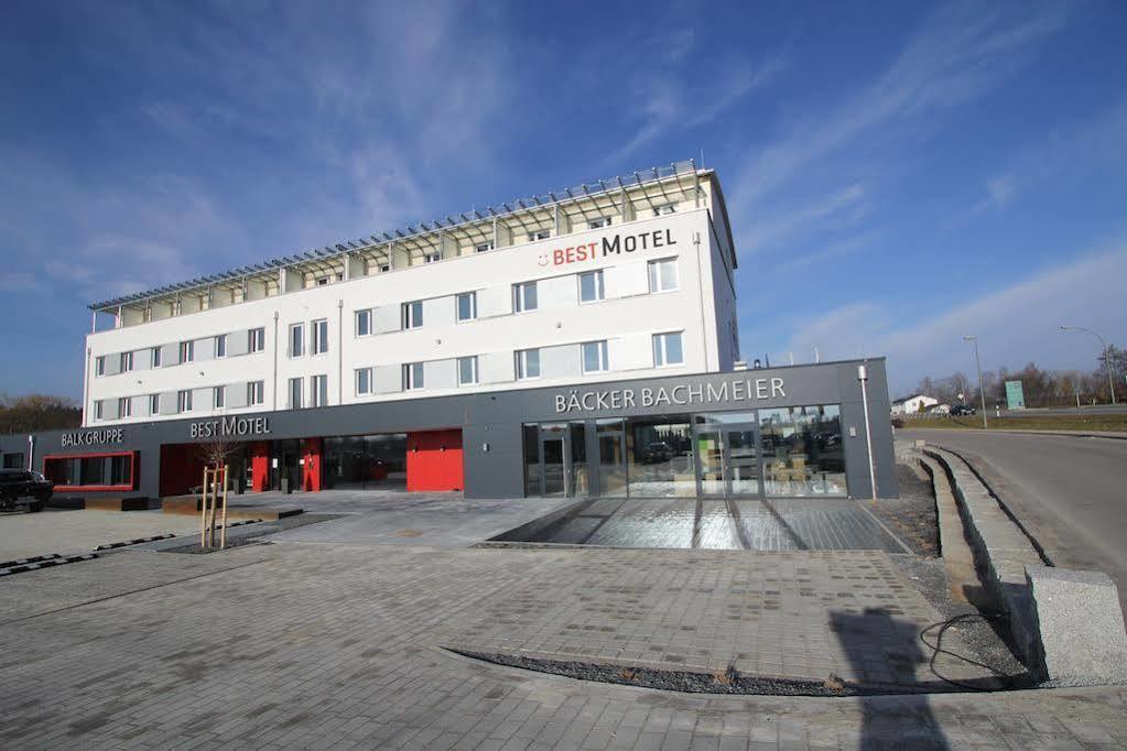 Best Motel Vilsbiburg Ngoại thất bức ảnh